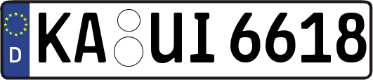 KA-UI6618