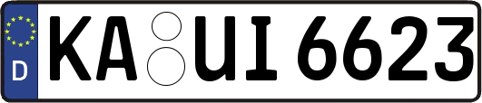KA-UI6623