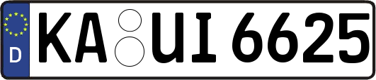 KA-UI6625