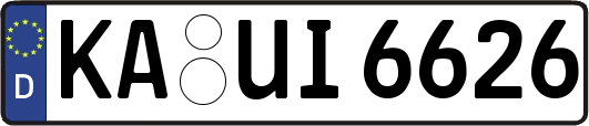 KA-UI6626