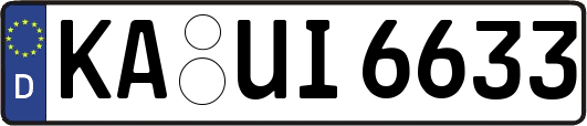 KA-UI6633