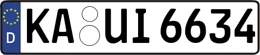 KA-UI6634