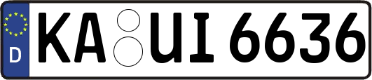 KA-UI6636