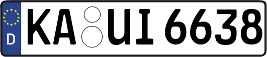 KA-UI6638