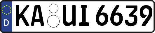 KA-UI6639