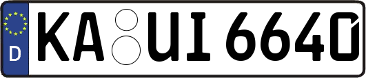 KA-UI6640