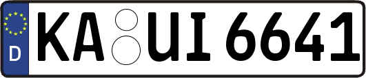 KA-UI6641