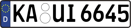 KA-UI6645