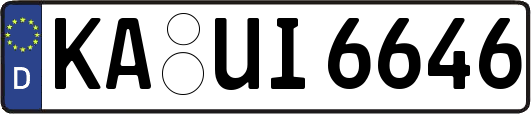 KA-UI6646