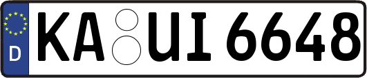 KA-UI6648