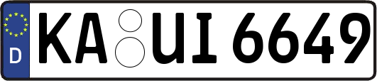 KA-UI6649