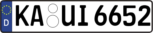 KA-UI6652
