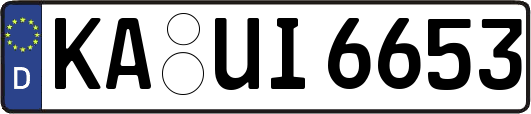 KA-UI6653