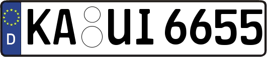 KA-UI6655