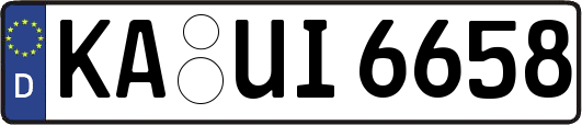 KA-UI6658