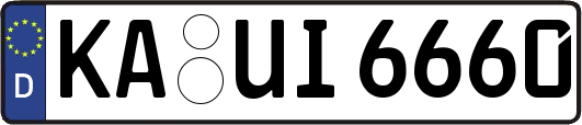KA-UI6660
