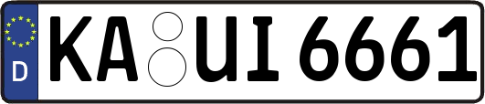 KA-UI6661