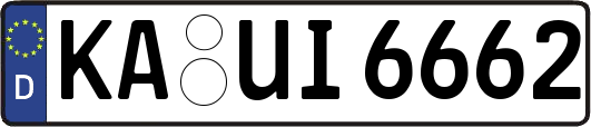 KA-UI6662