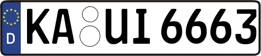KA-UI6663