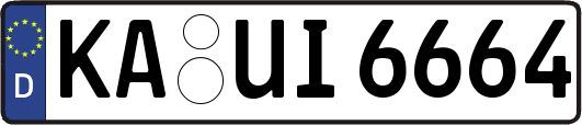 KA-UI6664