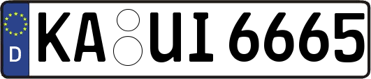 KA-UI6665