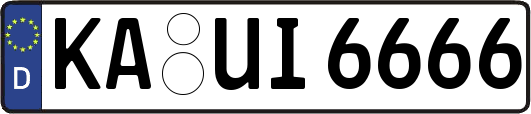 KA-UI6666