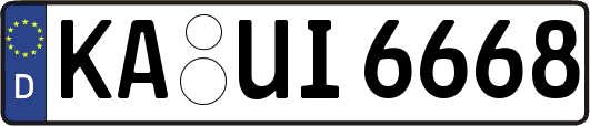 KA-UI6668