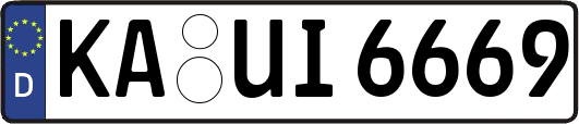 KA-UI6669