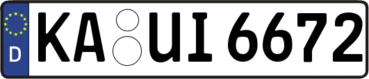 KA-UI6672