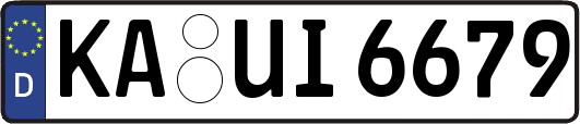 KA-UI6679