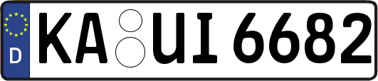 KA-UI6682