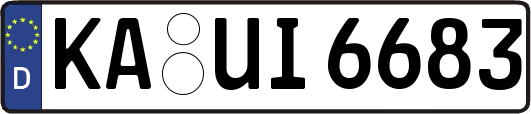 KA-UI6683