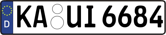 KA-UI6684