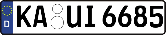 KA-UI6685