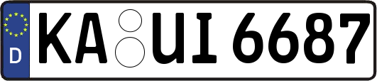 KA-UI6687