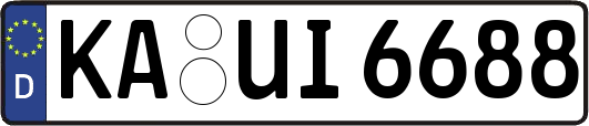 KA-UI6688