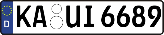 KA-UI6689