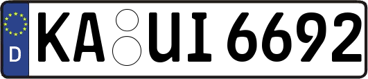 KA-UI6692