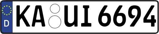 KA-UI6694