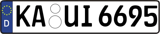 KA-UI6695