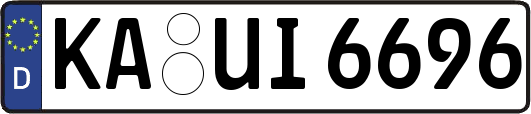 KA-UI6696