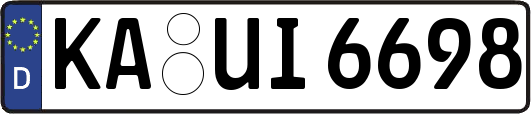 KA-UI6698