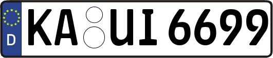 KA-UI6699