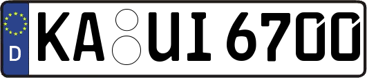 KA-UI6700