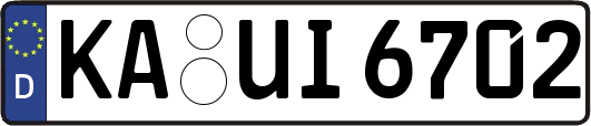 KA-UI6702