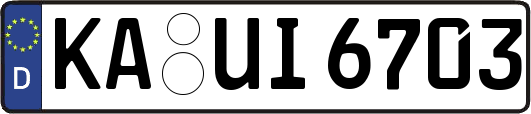 KA-UI6703