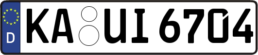KA-UI6704