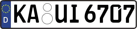 KA-UI6707