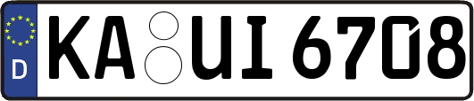 KA-UI6708