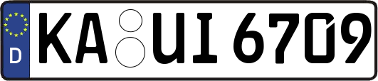 KA-UI6709